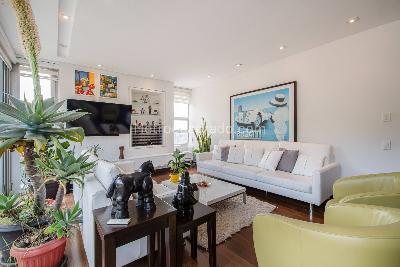 Apartamento en venta en Los Rosales, Bogotá · foto 5 de 14