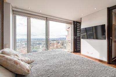 Apartamento en venta en Los Rosales, Bogotá · foto 8 de 14