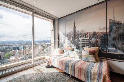 Apartamento en venta en Los Rosales, Bogotá · foto 9 de 14