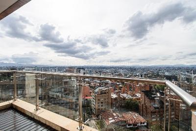Apartamento en venta en Los Rosales, Bogotá · foto 7 de 14