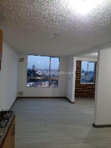 Apartamento de 2 alcobas en venta en Fontibon Brisas Aldea, Bogotá, 41 m² · foto 12 de 13