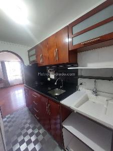 Apartamento de 3 alcobas en venta en Atardeceres De Suba, Bogotá, 45 m² · foto 19 de 20