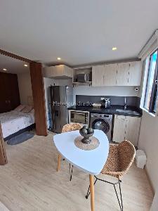 Apartaestudio en arriendo en Centro Internacional, Bogotá · foto 6 de 13
