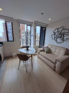 Apartaestudio en arriendo en Centro Internacional, Bogotá · foto 3 de 13