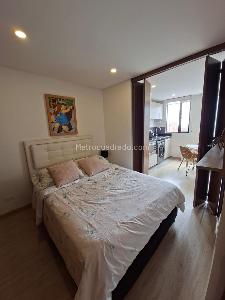 Apartaestudio en arriendo en Centro Internacional, Bogotá · foto 9 de 13