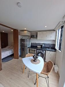 Apartaestudio en arriendo en Centro Internacional, Bogotá · foto 8 de 13