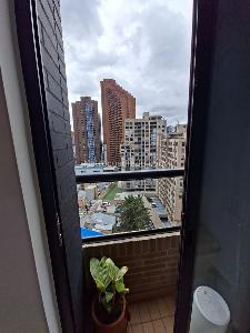 Apartaestudio en arriendo en Centro Internacional, Bogotá · foto 5 de 13