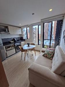 Apartaestudio en arriendo en Centro Internacional, Bogotá · foto 4 de 13