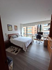 Apartamento en venta en Santa Barbara Occidental, Bogotá · foto 10 de 19