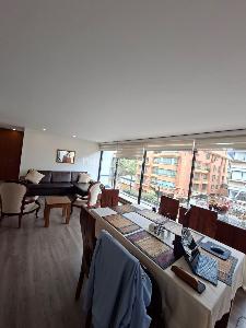 Apartamento en venta en Santa Barbara Occidental, Bogotá · foto 3 de 19