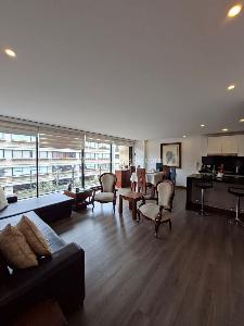 Apartamento en venta en Santa Barbara Occidental, Bogotá · foto 4 de 19