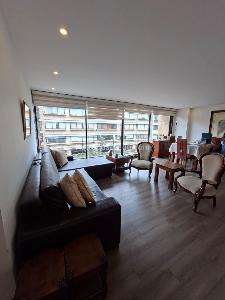 Apartamento en venta en Santa Barbara Occidental, Bogotá · foto 6 de 19