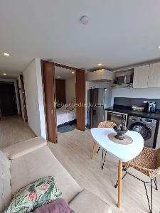 Apartaestudio en arriendo en Centro Internacional, Bogotá · foto 6 de 11