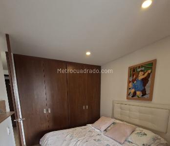 Apartaestudio en arriendo en Centro Internacional, Bogotá · foto 7 de 11