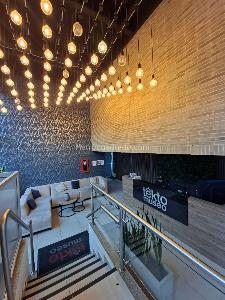 Apartaestudio en arriendo en Centro Internacional, Bogotá · foto 9 de 11