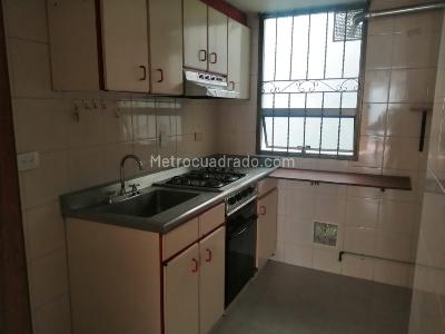 Apartamento de 3 alcobas en arriendo en Villa Magda, Bogotá, 55 m² · foto 7 de 9
