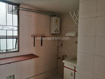 Apartamento de 3 alcobas en arriendo en Villa Magda, Bogotá, 55 m² · foto 8 de 9