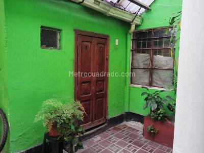 Casa en venta en La Candelaria, Bogotá · foto 19 de 20