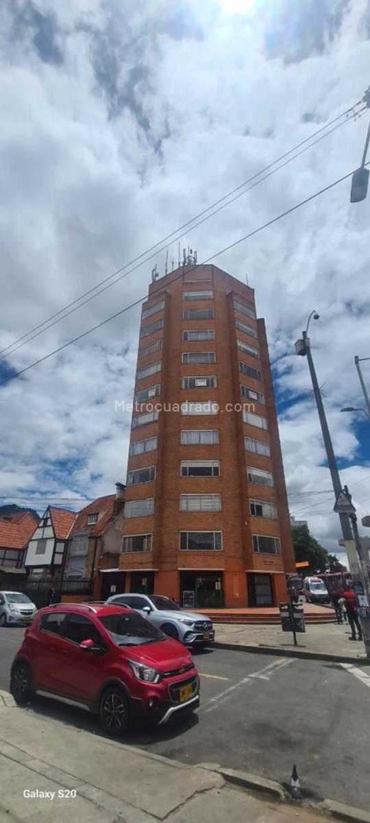 Apartaestudio en Arriendo  Chapinero Central