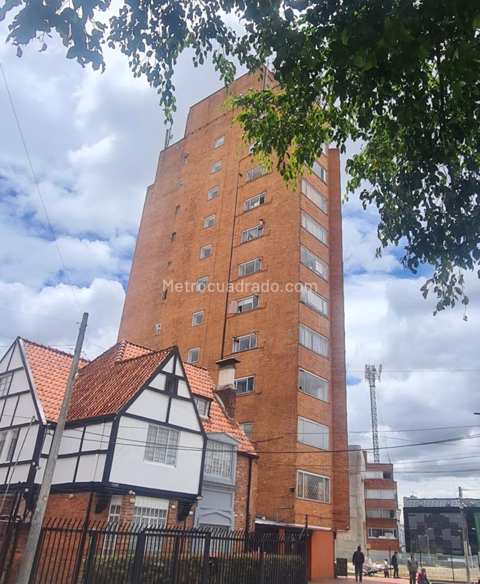 Apartaestudio en Arriendo  Chapinero