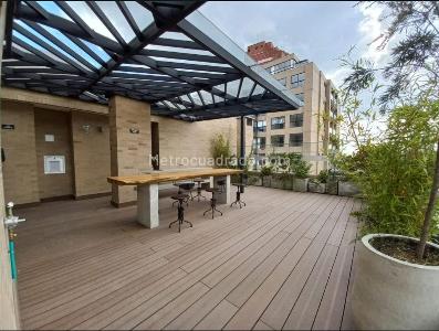 Apartaestudio en venta en San Martin, Bogotá, 29 m² · foto 12 de 14