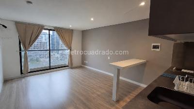 Apartaestudio en venta en San Martin, Bogotá, 29 m² · foto 3 de 14
