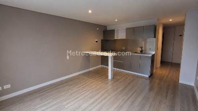 Apartaestudio en venta en San Martin, Bogotá, 29 m² · foto 5 de 14