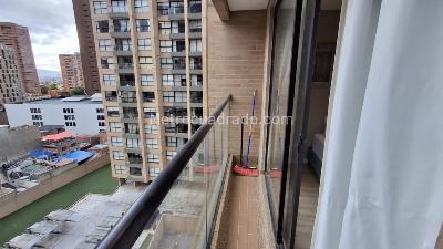 Apartaestudio en venta en San Martin, Bogotá, 29 m² · foto 6 de 14