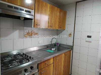 Apartamento en venta en Lisboa, Bogotá · foto 9 de 13