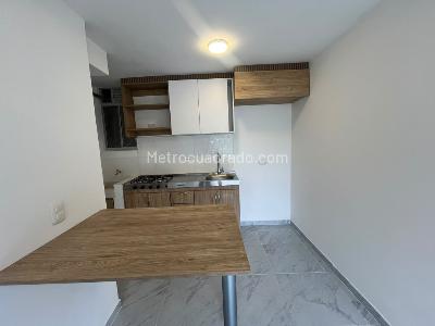 Apartamento de 2 alcobas en venta en Guaymaral, Bogotá, 38 m² · foto 13 de 17