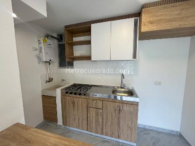 Apartamento de 2 alcobas en venta en Guaymaral, Bogotá, 38 m² · foto 14 de 17