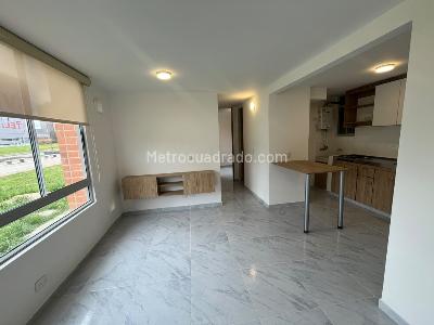 Apartamento de 2 alcobas en venta en Guaymaral, Bogotá, 38 m² · foto 4 de 17