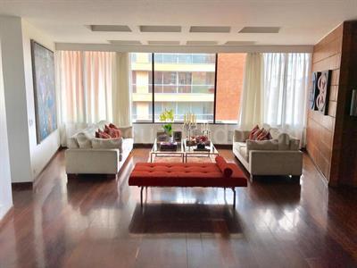 Apartamento en venta en La Cabrera, Bogotá · foto 2 de 19