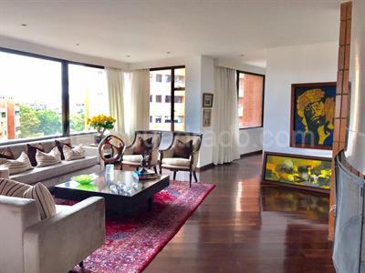 Apartamento en venta en La Cabrera, Bogotá · foto 6 de 19