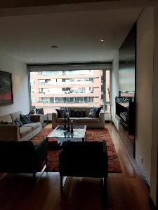 Apartamento en venta en Los Rosales, Bogotá · foto 4 de 13