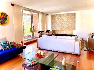 Apartamento de 4 alcobas en venta en Chico Los Rosales, Bogotá, 375 m² · foto 12 de 19