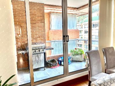 Apartamento de 4 alcobas en venta en Chico Los Rosales, Bogotá, 375 m² · foto 16 de 19