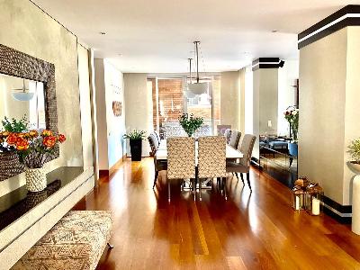 Apartamento de 4 alcobas en venta en Chico Los Rosales, Bogotá, 375 m² · foto 17 de 19