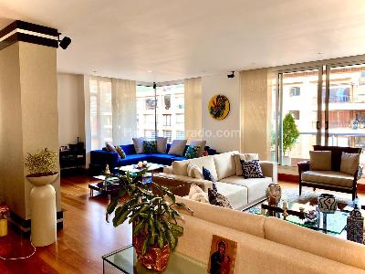 Apartamento de 4 alcobas en venta en Chico Los Rosales, Bogotá, 375 m² · foto 19 de 19