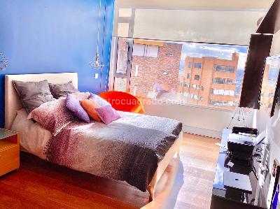Apartamento de 4 alcobas en venta en Chico Los Rosales, Bogotá, 375 m² · foto 6 de 19