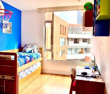 Apartamento de 4 alcobas en venta en Chico Los Rosales, Bogotá, 375 m² · foto 8 de 19
