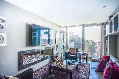 Apartamento de 3 alcobas en venta en Los Rosales, Bogotá, 363 m² · foto 4 de 17