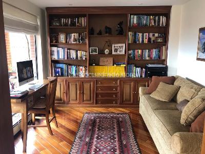 Apartamento en venta en Los Rosales, Bogotá · foto 4 de 14