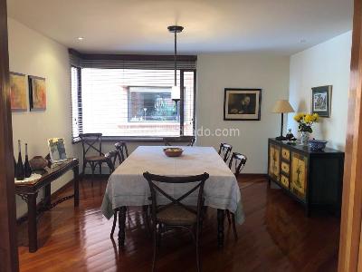 Apartamento en venta en Los Rosales, Bogotá · foto 7 de 14