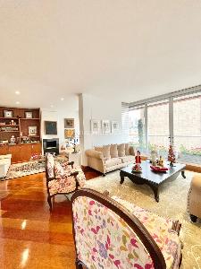 Apartamento en venta en Los Rosales, Bogotá · foto 3 de 20
