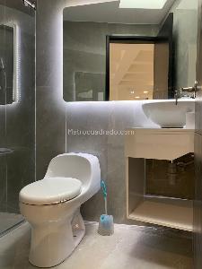 Apartamento de 2 alcobas en venta en Zona G, Bogotá, 177 m² · foto 5 de 9