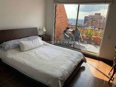 Apartamento de 2 alcobas en venta en Rosales Bellavista, Bogotá, 180 m² · foto 10 de 13
