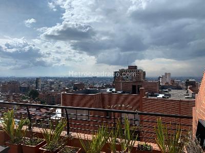 Apartamento de 2 alcobas en venta en Rosales Bellavista, Bogotá, 180 m² · foto 11 de 13