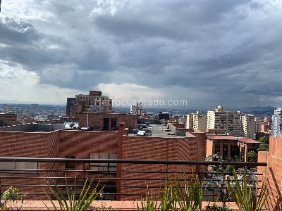 Apartamento de 2 alcobas en venta en Rosales Bellavista, Bogotá, 180 m² · foto 12 de 13