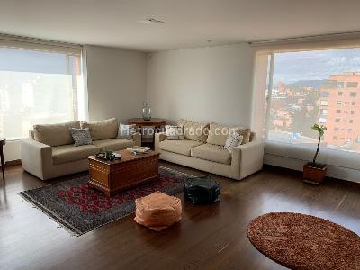 Apartamento de 2 alcobas en venta en Rosales Bellavista, Bogotá, 180 m² · foto 3 de 13